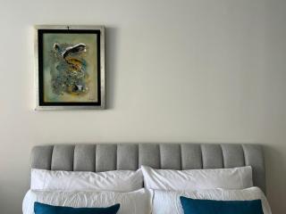 Bellísima Suite, 2 Camas Queen, Gym, en Interlomas - 5