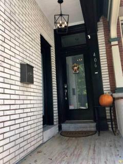 THE ROYER HOUSE - LANCASTER'S HISTORIC DISTRICT - 9