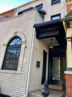 THE ROYER HOUSE - LANCASTER'S HISTORIC DISTRICT - 6