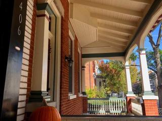 THE ROYER HOUSE - LANCASTER'S HISTORIC DISTRICT - 3