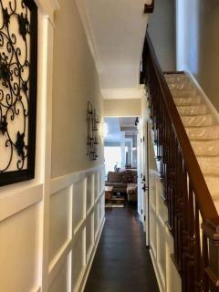 THE ROYER HOUSE - LANCASTER'S HISTORIC DISTRICT - 1