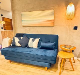 Flat Terra Brasil Copacabana - Vista Mar - 9