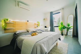 Logement haut de gamme climatisé, à proximité immédiate de la gare-Air-Conditioned, Near Train Station - 9