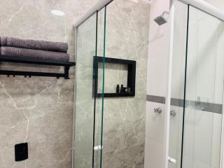 Flat Terra Brasil Copacabana - Vista Mar - 6