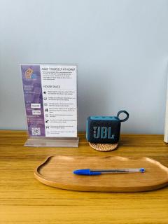 Flat Terra Brasil Copacabana - Vista Mar - 5