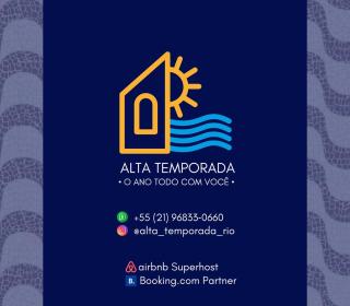 Flat Terra Brasil Copacabana - Vista Mar - 3