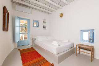 Traditional Mykonos Village House - 9