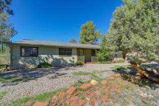 Red Rock View, Hot Tub! Home 3 Mi to Uptown Sedona - 9