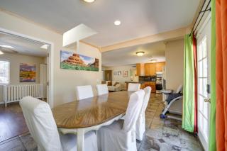 Red Rock View, Hot Tub! Home 3 Mi to Uptown Sedona - 6