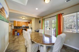 Red Rock View, Hot Tub! Home 3 Mi to Uptown Sedona - 3