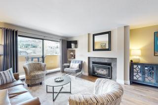 Steps to Gondola -and Lake - 8