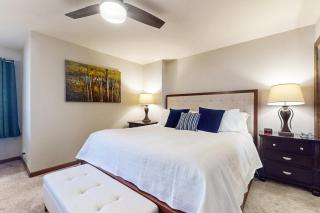 Steps to Gondola -and Lake - 2