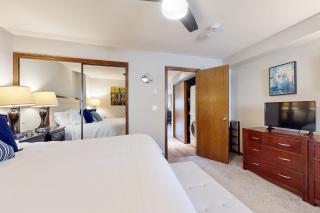 Steps to Gondola -and Lake - 1