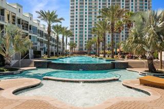 Prestigious Luxury Beach & Bay Patios XL Size - South Padre Island - 9