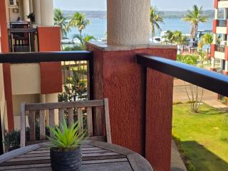 Luxuoso Flat Lake Side com vista para o lago - 2