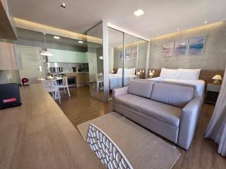 Luxuoso Flat Lake Side com vista para o lago - 1