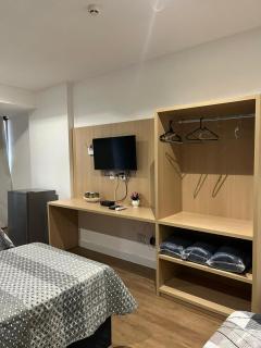 Flat Executivo Garvey Hotel - 5