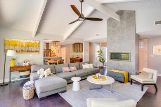 Mid Century Modern Gem with Pool in North Tustin - 0