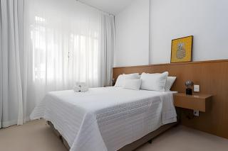 CurtaIpanema 1 quarto entre a lagoa e a praia com vaga - 0