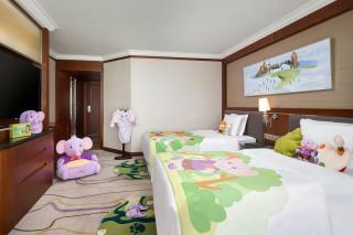 Sheraton Nanjing Kingsley Hotel & Towers - 9