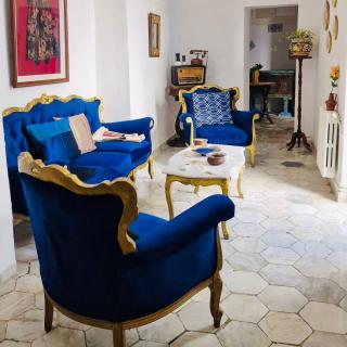 Dar Mima rooftop sea view - 2