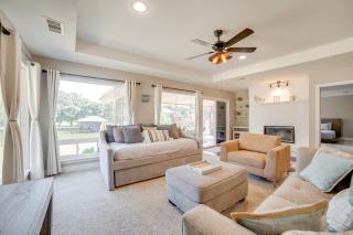 Private Dock and Slip Cedar Creek Reservoir Home - 7