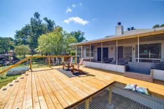 Private Dock and Slip Cedar Creek Reservoir Home - 9