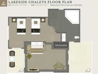 Lakeside Health and Wellness Resort - 8