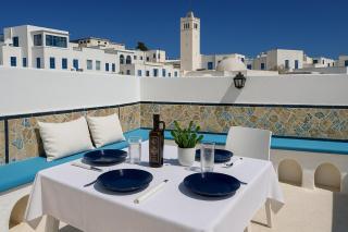 Dar Mima rooftop sea view - 7