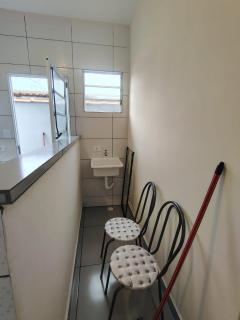 Recanto estrela do mar - Kitnet 01- 8 min da praia - 1