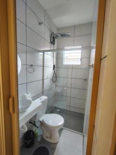 Recanto estrela do mar - Kitnet 01- 8 min da praia - 3