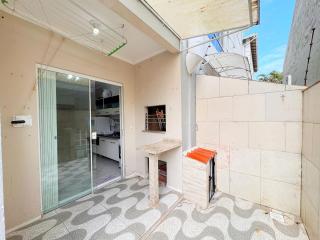 Apartamento térreo com pátio privativo - RMA103 - 0