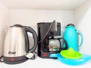 Apartamento térreo com pátio privativo - RMA103 - 3