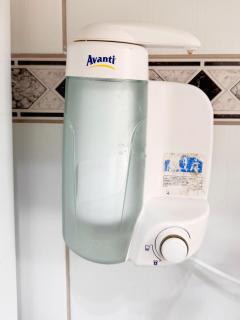 Apartamento térreo com pátio privativo - RMA103 - 1