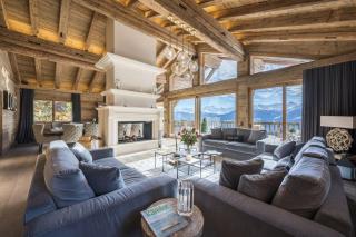 Luxury Morzine Chalet & Pool - 0