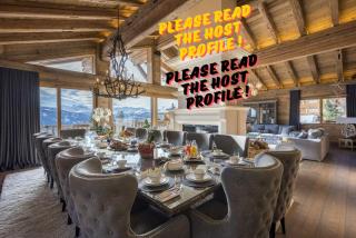 Luxury Morzine Chalet & Pool - 8