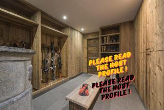 Luxury Morzine Chalet & Pool - 6