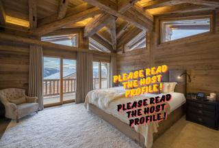 Luxury Morzine Chalet & Pool - 5