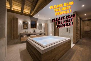 Luxury Morzine Chalet & Pool - 4