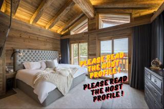 Luxury Morzine Chalet & Pool - 3