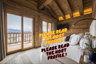 Luxury Morzine Chalet & Pool - 1