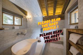 Luxury Morzine Chalet & Pool - 1