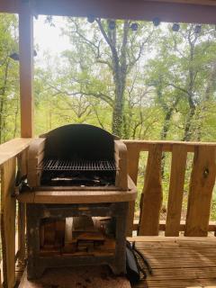 Chalet dans les bois - 9