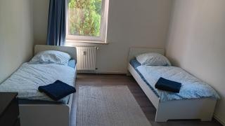 Crew Quartier ALL-INCLUSIVE Serviced Apartments ideal für Monteure 3 Schlafzimmer - 0
