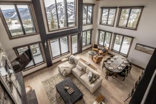 22 Lower Cascade Ridge - Big Sky - 0