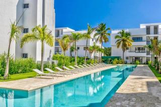 Swim-Up Paradise, Private Beach Luxury Punta Cana - 9