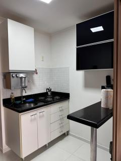 Apto inteiro em Brasília, com charme e conforto - 1
