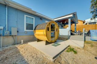 Heated Cocktail Pool, Sauna and Spa! Canyon Lake Gem - 9