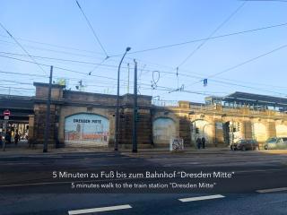 Ruhige, sehr zentrale Wohnung in der Altstadt - 9