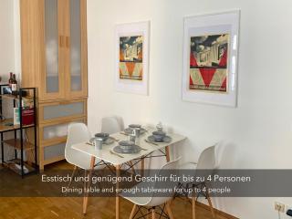 Ruhige, sehr zentrale Wohnung in der Altstadt - 6